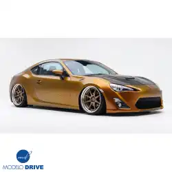 Carbon Fiber GAIL Hood > Subaru BRZ 2013-2021 image - 15