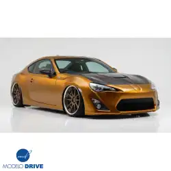 Carbon Fiber GAIL Hood > Subaru BRZ 2013-2021 image - 16