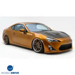 Carbon Fiber GAIL Hood > Subaru BRZ 2013-2021 image - 18