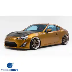 Carbon Fiber GAIL Hood > Subaru BRZ 2013-2021 image - 19