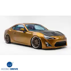 Carbon Fiber GAIL Hood > Subaru BRZ 2013-2021 image - 20