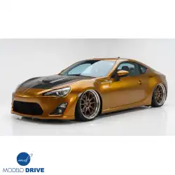 Carbon Fiber GAIL Hood > Subaru BRZ 2013-2021 image - 21