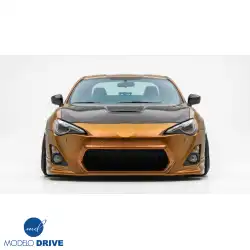 Carbon Fiber GAIL Hood > Subaru BRZ 2013-2021 image - 22