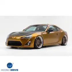 Carbon Fiber GAIL Hood > Subaru BRZ 2013-2021 image - 23