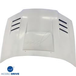 ModeloDrive FRP VC2 Hood w Duct > Subaru Impreza WRX 2004-2005 image - 2