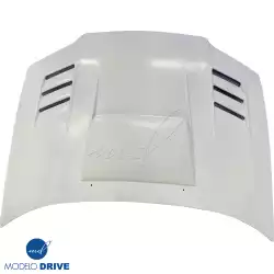 FRP VC2 Hood w Duct > Subaru Impreza WRX 2004-2005 image - 2