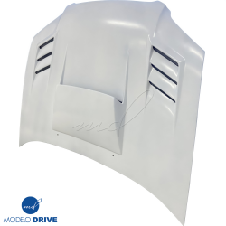 ModeloDrive FRP VC2 Hood w Duct > Subaru Impreza WRX 2004-2005 image - 3