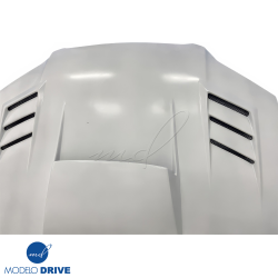 ModeloDrive FRP VC2 Hood w Duct > Subaru Impreza WRX 2004-2005 image - 5