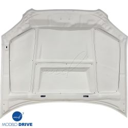 ModeloDrive FRP VC2 Hood w Duct > Subaru Impreza WRX 2004-2005 image - 7