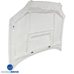 ModeloDrive FRP VC2 Hood w Duct > Subaru Impreza WRX 2004-2005 image - 9