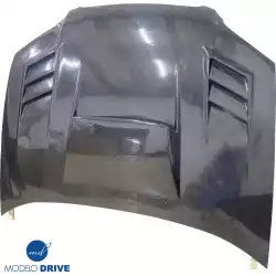 Carbon Fiber VC2 Hood w Duct > Subaru Impreza WRX 2004-2005 image - 4