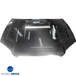 ModeloDrive Carbon Fiber VC2 Hood w Duct > Subaru Impreza WRX 2004-2005 image - 6