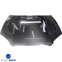 Carbon Fiber VC2 Hood w Duct > Subaru Impreza WRX 2004-2005 image - 6
