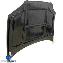 ModeloDrive Carbon Fiber VC2 Hood w Duct > Subaru Impreza WRX 2004-2005 image - 7