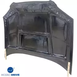 Carbon Fiber VC2 Hood w Duct > Subaru Impreza WRX 2004-2005 image - 8