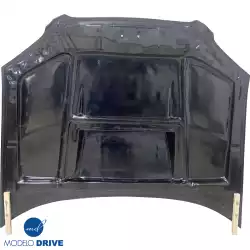 Carbon Fiber VC2 Hood w Duct > Subaru Impreza WRX 2004-2005 image - 9