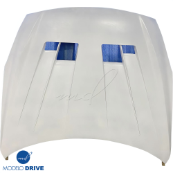 ModeloDrive FRP LBPE SE Hood > Nissan GT-R GTR (R35) 2009-2016 image - 3