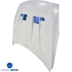 ModeloDrive FRP LBPE SE Hood > Nissan GT-R GTR (R35) 2009-2016 image - 4