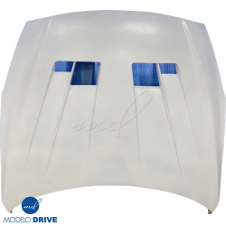 ModeloDrive FRP LBPE SE Hood > Nissan GT-R GTR (R35) 2009-2016 image - 5