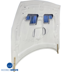 ModeloDrive FRP LBPE SE Hood > Nissan GT-R GTR (R35) 2009-2016 image - 6