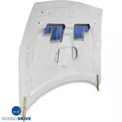 FRP LBPE SE Hood > Nissan GT-R GTR (R35) 2009-2016 image - 6