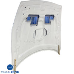 ModeloDrive FRP LBPE SE Hood > Nissan GT-R GTR (R35) 2009-2016 image - 7