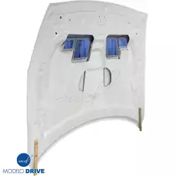 FRP LBPE SE Hood > Nissan GT-R GTR (R35) 2009-2016 image - 7