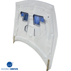 ModeloDrive FRP LBPE SE Hood > Nissan GT-R GTR (R35) 2009-2016 image - 8