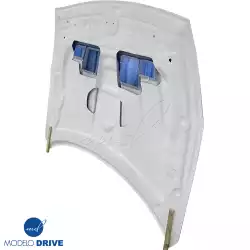 FRP LBPE SE Hood > Nissan GT-R GTR (R35) 2009-2016 image - 8