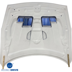 ModeloDrive FRP LBPE SE Hood > Nissan GT-R GTR (R35) 2009-2016 image - 9