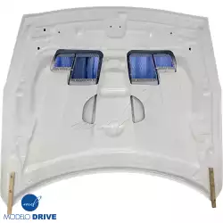 FRP LBPE SE Hood > Nissan GT-R GTR (R35) 2009-2016 image - 9