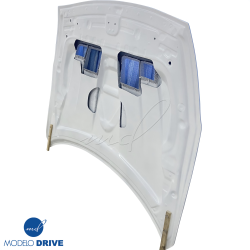 ModeloDrive FRP LBPE SE Hood > Nissan GT-R GTR (R35) 2009-2016 image - 10