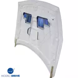 FRP LBPE SE Hood > Nissan GT-R GTR (R35) 2009-2016 image - 10