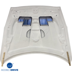 ModeloDrive FRP LBPE SE Hood > Nissan GT-R GTR (R35) 2009-2016 image - 11