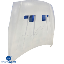 ModeloDrive FRP LBPE SE Hood > Nissan GT-R GTR (R35) 2009-2016 image - 12