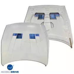 FRP LBPE SE Hood > Nissan GT-R GTR (R35) 2009-2016 image - 13