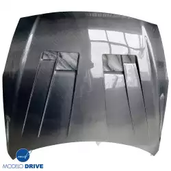 Carbon Fiber LBPE SE Hood > Nissan GT-R GTR (R35) 2009-2016 image - 2