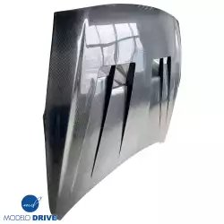 Carbon Fiber LBPE SE Hood > Nissan GT-R GTR (R35) 2009-2016 image - 4