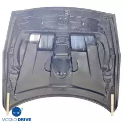 Carbon Fiber LBPE SE Hood > Nissan GT-R GTR (R35) 2009-2016 image - 5