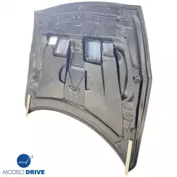 Carbon Fiber LBPE SE Hood > Nissan GT-R GTR (R35) 2009-2016 image - 7