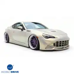 FRP GAIL Hood > Toyota 86 2017-2021 image - 37