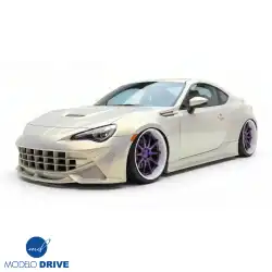 FRP GAIL Hood > Toyota 86 2017-2021 image - 38