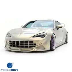 FRP GAIL Hood > Toyota 86 2017-2021 image - 40