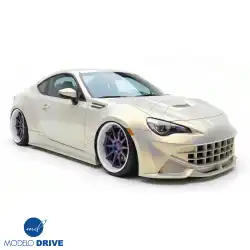 FRP GAIL Hood > Toyota 86 2017-2021 image - 41