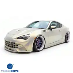 FRP GAIL Hood > Toyota 86 2017-2021 image - 42