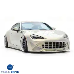 FRP GAIL Hood > Toyota 86 2017-2021 image - 43