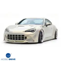 FRP GAIL Hood > Toyota 86 2017-2021 image - 44