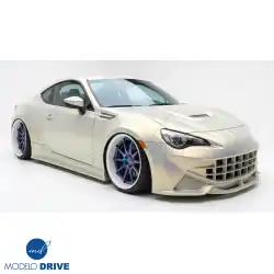 FRP GAIL Hood > Toyota 86 2017-2021 image - 45