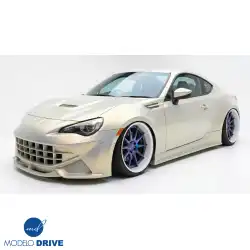 FRP GAIL Hood > Toyota 86 2017-2021 image - 46