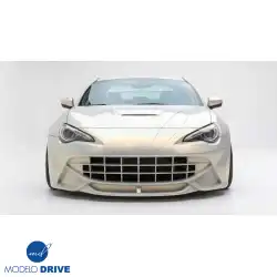 FRP GAIL Hood > Toyota 86 2017-2021 image - 51